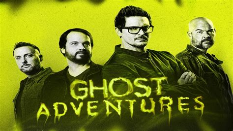 Ghost Adventures (Season 2 .